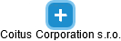 Coitus Corporation s.r.o. - náhled vizuálního zobrazení vztahů obchodního rejstříku