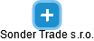 Sonder Trade s.r.o. - náhled vizuálního zobrazení vztahů obchodního rejstříku