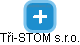 Tři-STOM s.r.o. - náhled vizuálního zobrazení vztahů obchodního rejstříku