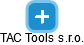 TAC Tools s.r.o. - náhled vizuálního zobrazení vztahů obchodního rejstříku