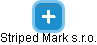 Striped Mark s.r.o. - náhled vizuálního zobrazení vztahů obchodního rejstříku