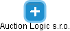 Auction Logic s.r.o. - náhled vizuálního zobrazení vztahů obchodního rejstříku