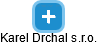 Karel Drchal s.r.o. - náhled vizuálního zobrazení vztahů obchodního rejstříku