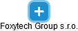 Foxytech Group s.r.o. - náhled vizuálního zobrazení vztahů obchodního rejstříku