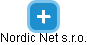 Nordic Net s.r.o. - náhled vizuálního zobrazení vztahů obchodního rejstříku