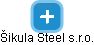 Šikula Steel s.r.o. - náhled vizuálního zobrazení vztahů obchodního rejstříku