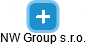 NW Group s.r.o. - náhled vizuálního zobrazení vztahů obchodního rejstříku