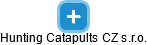 Hunting Catapults CZ s.r.o. - náhled vizuálního zobrazení vztahů obchodního rejstříku