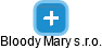 Bloody Mary s.r.o. - náhled vizuálního zobrazení vztahů obchodního rejstříku
