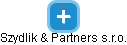 Szydlik & Partners s.r.o. - náhled vizuálního zobrazení vztahů obchodního rejstříku