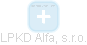 LPKD Alfa, s.r.o. - náhled vizuálního zobrazení vztahů obchodního rejstříku