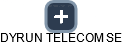 DYRUN TELECOM SE - náhled vizuálního zobrazení vztahů obchodního rejstříku