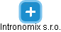 Intronomix s.r.o. - náhled vizuálního zobrazení vztahů obchodního rejstříku