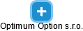 Optimum Option s.r.o. - náhled vizuálního zobrazení vztahů obchodního rejstříku