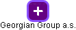 Georgian Group a.s. - náhled vizuálního zobrazení vztahů obchodního rejstříku