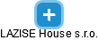 LAZISE House s.r.o. - náhled vizuálního zobrazení vztahů obchodního rejstříku