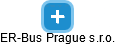 ER-Bus Prague s.r.o. - náhled vizuálního zobrazení vztahů obchodního rejstříku