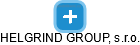 HELGRIND GROUP, s.r.o. - náhled vizuálního zobrazení vztahů obchodního rejstříku