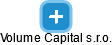 Volume Capital s.r.o. - náhled vizuálního zobrazení vztahů obchodního rejstříku