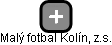 Malý fotbal Kolín, z.s. - náhled vizuálního zobrazení vztahů obchodního rejstříku