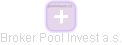 Broker Pool Invest a.s. - náhled vizuálního zobrazení vztahů obchodního rejstříku