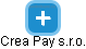 Crea Pay s.r.o. - náhled vizuálního zobrazení vztahů obchodního rejstříku