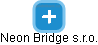 Neon Bridge s.r.o. - náhled vizuálního zobrazení vztahů obchodního rejstříku