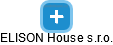 ELISON House s.r.o. - náhled vizuálního zobrazení vztahů obchodního rejstříku
