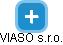 VIASO s.r.o. - náhled vizuálního zobrazení vztahů obchodního rejstříku