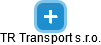 TR Transport s.r.o. - náhled vizuálního zobrazení vztahů obchodního rejstříku