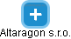 Altaragon s.r.o. - náhled vizuálního zobrazení vztahů obchodního rejstříku