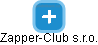 Zapper-Club s.r.o. - náhled vizuálního zobrazení vztahů obchodního rejstříku