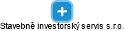 Stavebně investorský servis s.r.o. - náhled vizuálního zobrazení vztahů obchodního rejstříku