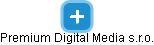Premium Digital Media s.r.o. - náhled vizuálního zobrazení vztahů obchodního rejstříku