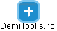 DemiTool s.r.o. - náhled vizuálního zobrazení vztahů obchodního rejstříku