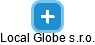 Local Globe s.r.o. - náhled vizuálního zobrazení vztahů obchodního rejstříku