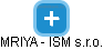 MRIYA - ISM s.r.o. - náhled vizuálního zobrazení vztahů obchodního rejstříku