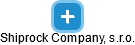 Shiprock Company, s.r.o. - náhled vizuálního zobrazení vztahů obchodního rejstříku