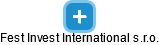 Fest Invest International s.r.o. - náhled vizuálního zobrazení vztahů obchodního rejstříku