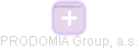PRODOMIA Group, a.s. - náhled vizuálního zobrazení vztahů obchodního rejstříku