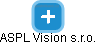 ASPL Vision s.r.o. - náhled vizuálního zobrazení vztahů obchodního rejstříku