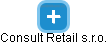 Consult Retail s.r.o. - náhled vizuálního zobrazení vztahů obchodního rejstříku