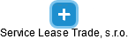 Service Lease Trade, s.r.o. - náhled vizuálního zobrazení vztahů obchodního rejstříku