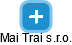 Mai Trai s.r.o. - náhled vizuálního zobrazení vztahů obchodního rejstříku