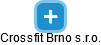 Crossfit Brno s.r.o. - náhled vizuálního zobrazení vztahů obchodního rejstříku