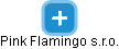 Pink Flamingo s.r.o. - náhled vizuálního zobrazení vztahů obchodního rejstříku