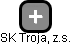 SK Troja, z.s. - náhled vizuálního zobrazení vztahů obchodního rejstříku
