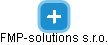 FMP-solutions s.r.o. - náhled vizuálního zobrazení vztahů obchodního rejstříku
