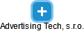 Advertising Tech, s.r.o. - náhled vizuálního zobrazení vztahů obchodního rejstříku