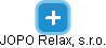 JOPO Relax, s.r.o. - náhled vizuálního zobrazení vztahů obchodního rejstříku